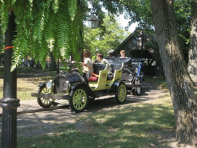 Antique Cars Kings Island - NREQNU