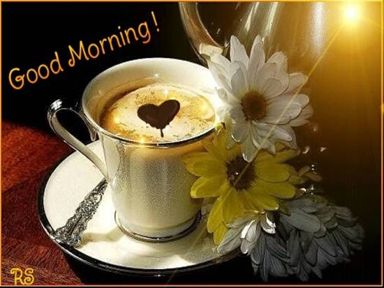 Special Good Morning Coffee For You Free Good Morning 