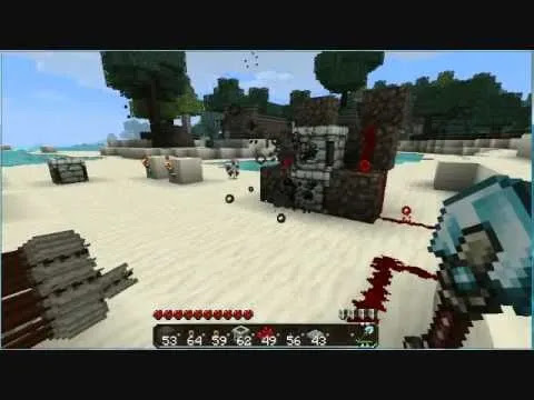 Minecraft Tnt Duplicator Omong C