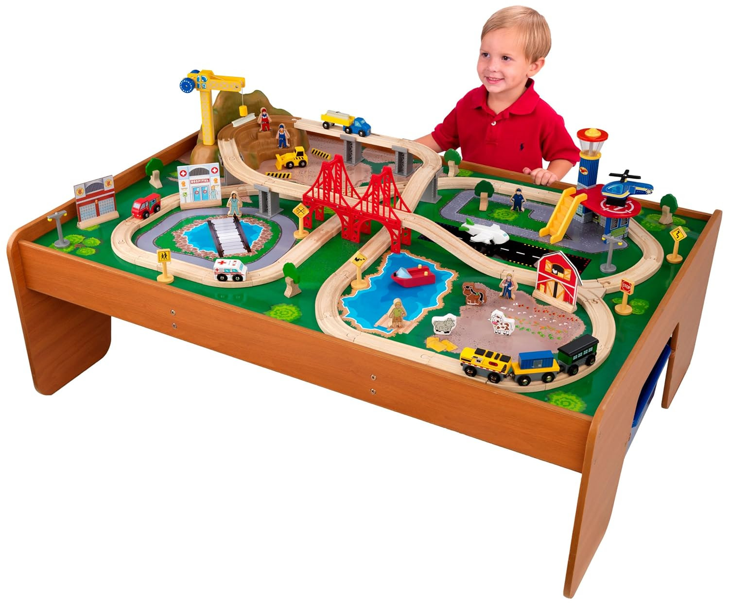 Best Toys for Kids 2016 Train Sets for Youngsters & KidsatHeart