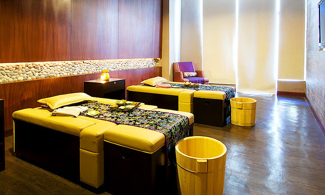 Mandarine Spa