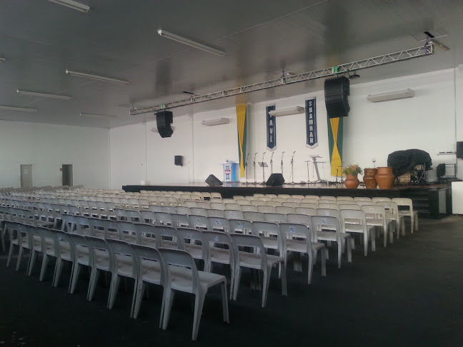 Avaliações sobre MAR no Brasil - Central em Campo Grande - Igreja