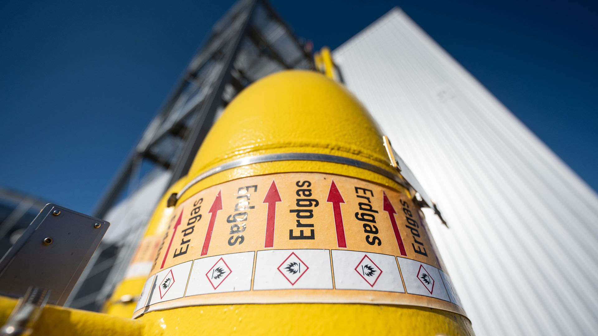 Steigende Kosten: EU will Gaspreis notfalls deckeln | tagesschau.de