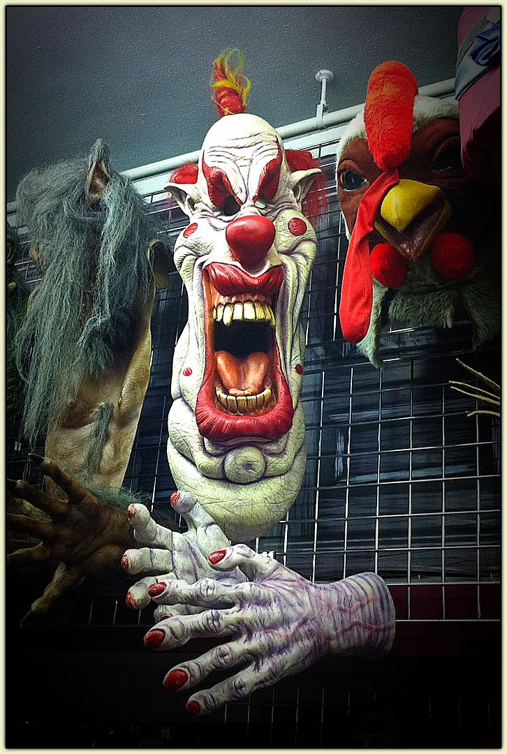 Scary the Clown