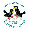 featured on the crafty crow