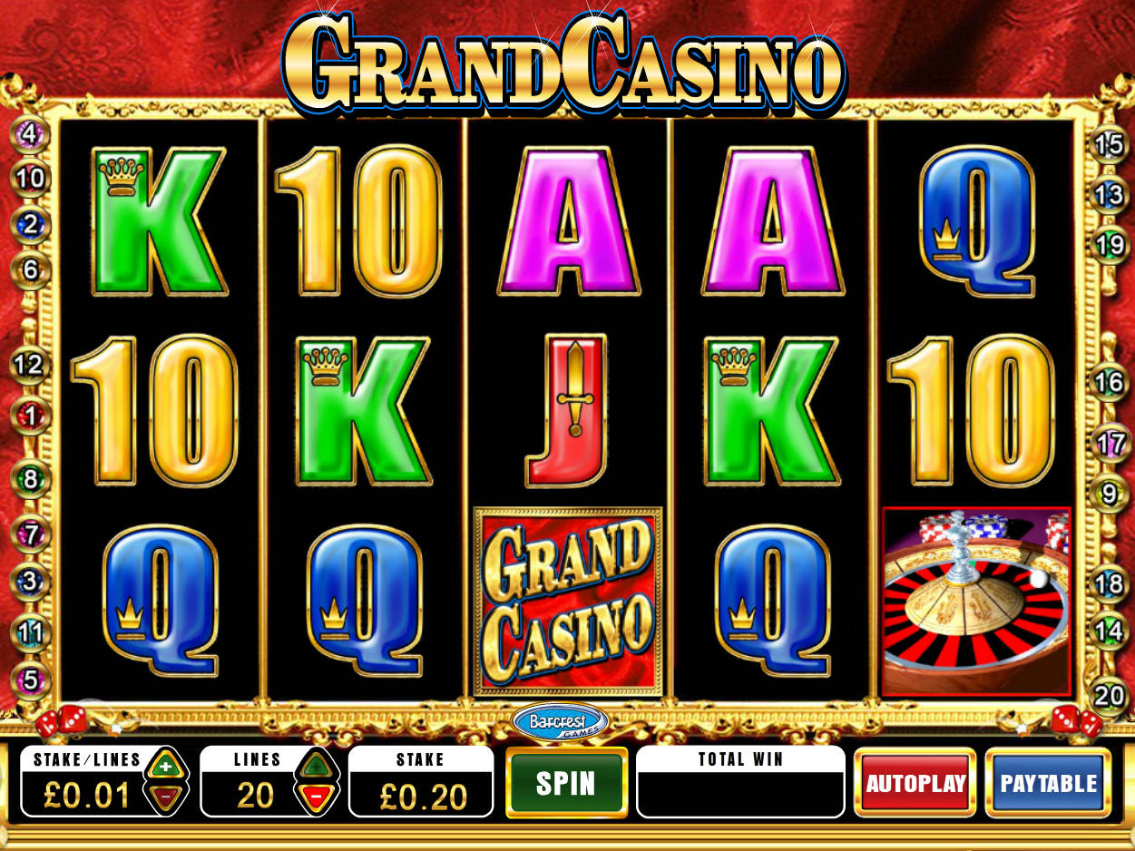 Free slot play parx casino
