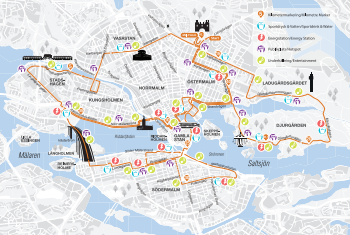 Karta I Stockholm | Teneriffa Karta