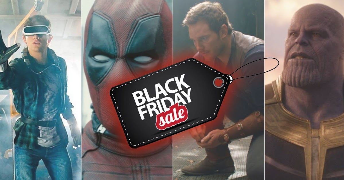 Best Black Friday 2018 Blu-ray Movie Deals: Target, Amazon, Walmart, & More - in360news