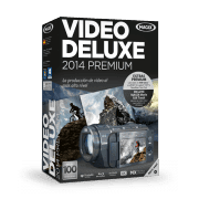 MAGIX Video deluxe 2014 Premium
