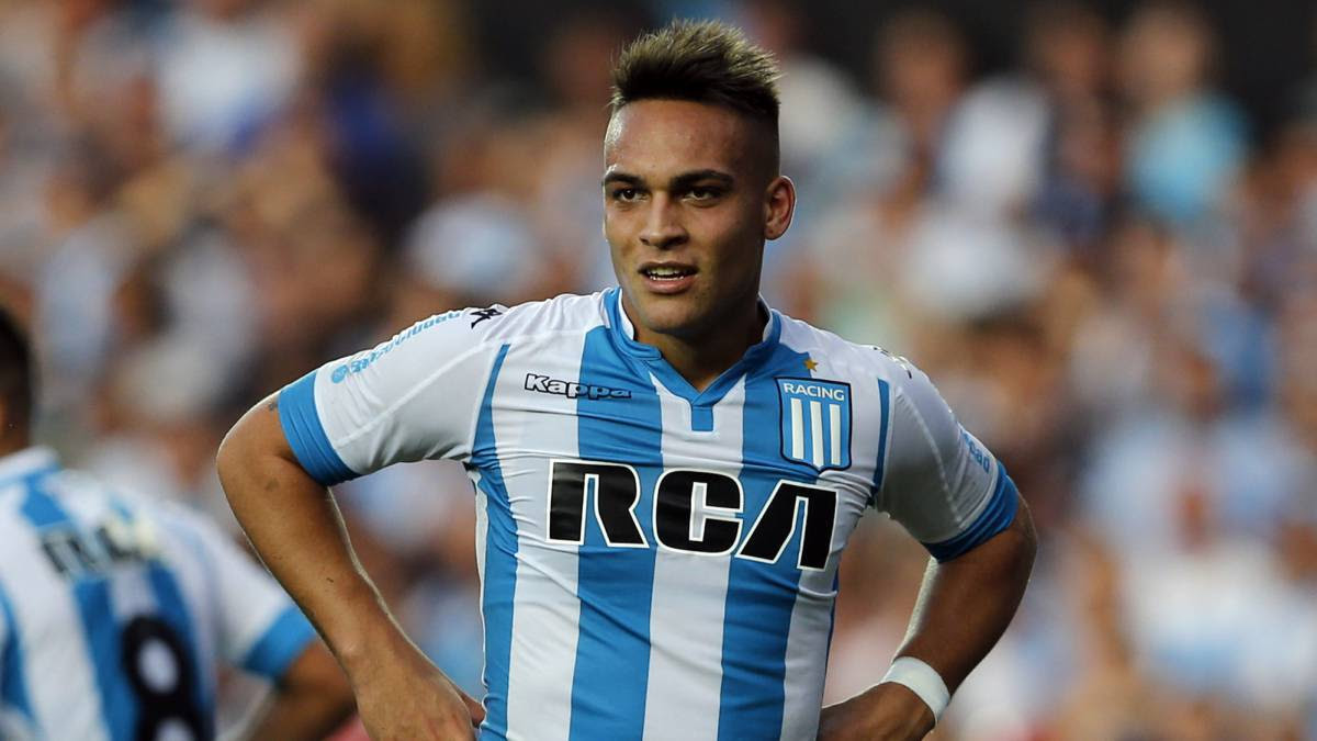 Image result for Lautaro Martinez