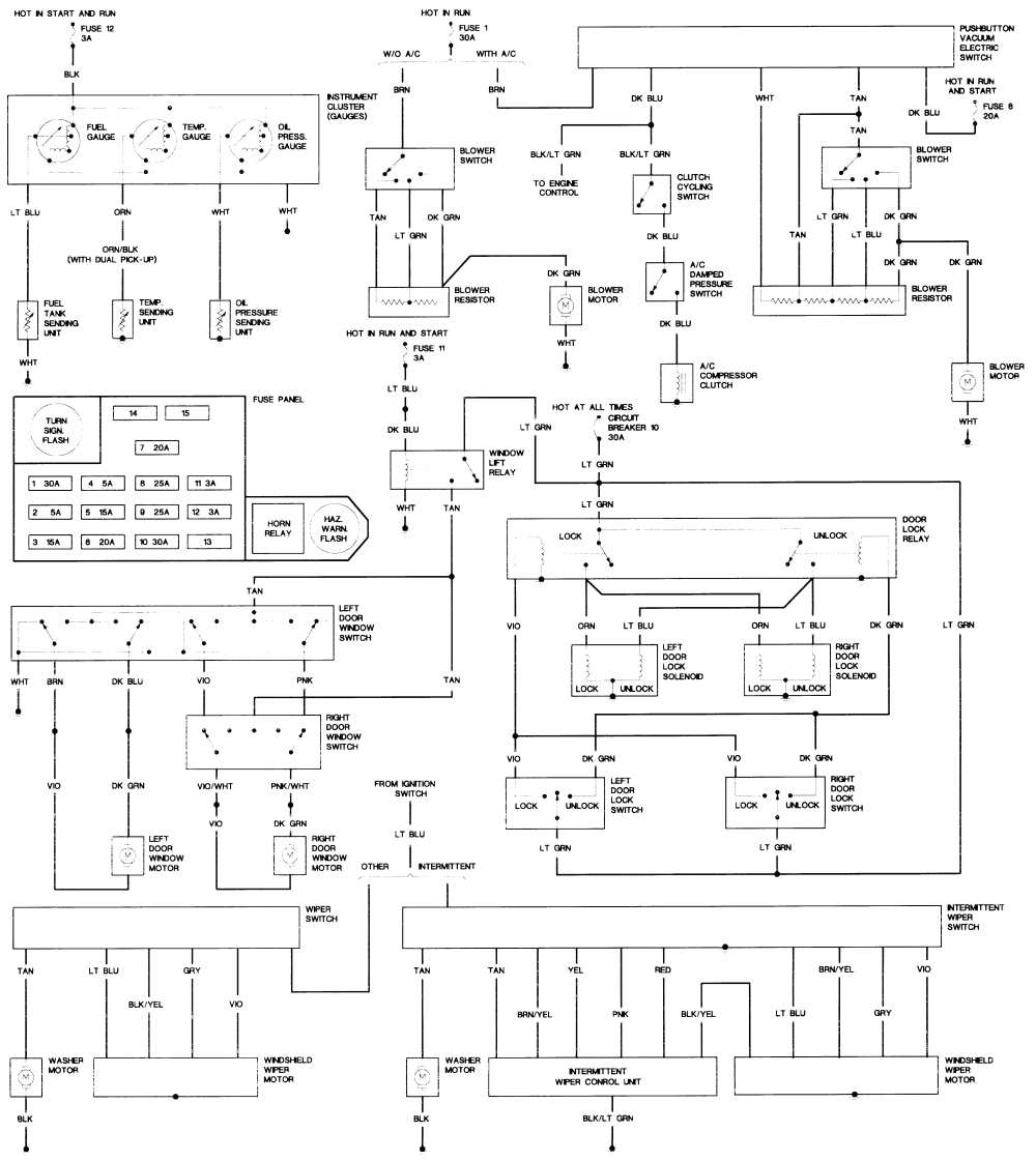 1978 B200 Dodge Van Wiring Diagram Free Picture - Wiring Diagram Schemas