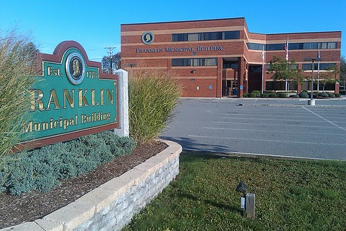 Franklin, MA: Municipal Building