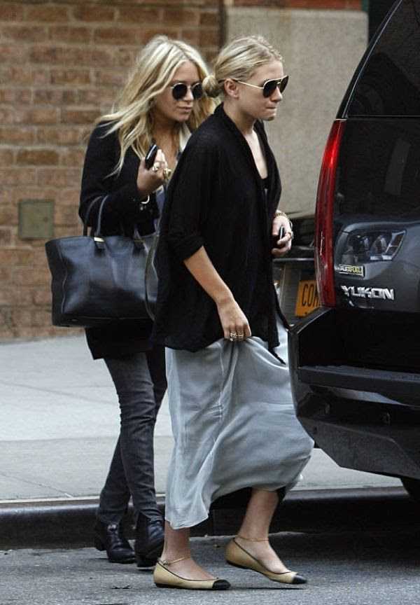 Olsens Anonymous: MKA LEAVING A HOTEL IN NYC