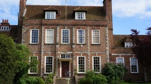 Downton Abbey Afternoon Tea At Byfleet Manor