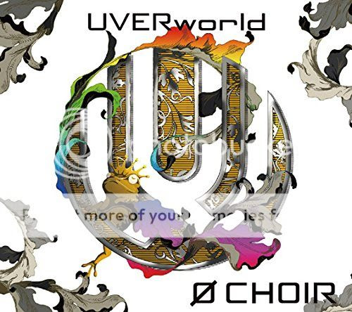 UVERworld - Ø CHOIR (初回生産限定盤)