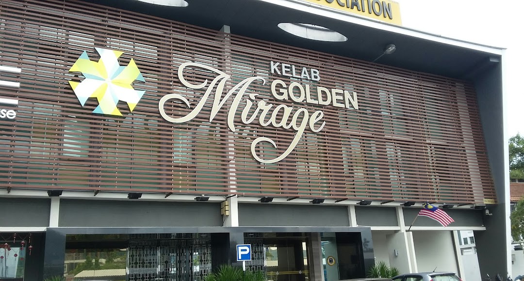 Kelab Golden Mirage