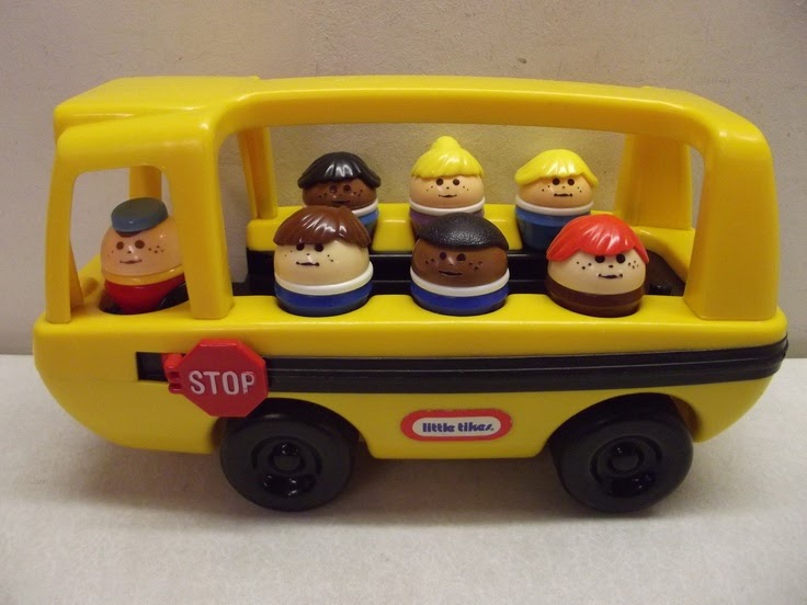 Toddle Tots Toy Story ~ VTG 1985 Little Tikes Hospital Ambulance Rescue