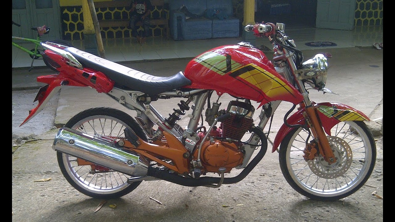 Kumpulan Modifikasi Motor Honda Mega Pro 2005 Terbaru Dan Terlengkap Kumpulan Modifikasi Motor Honda Mega Pro 2005 Terbaru Dan Terlengkap