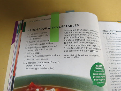 recipe from Everyday Food