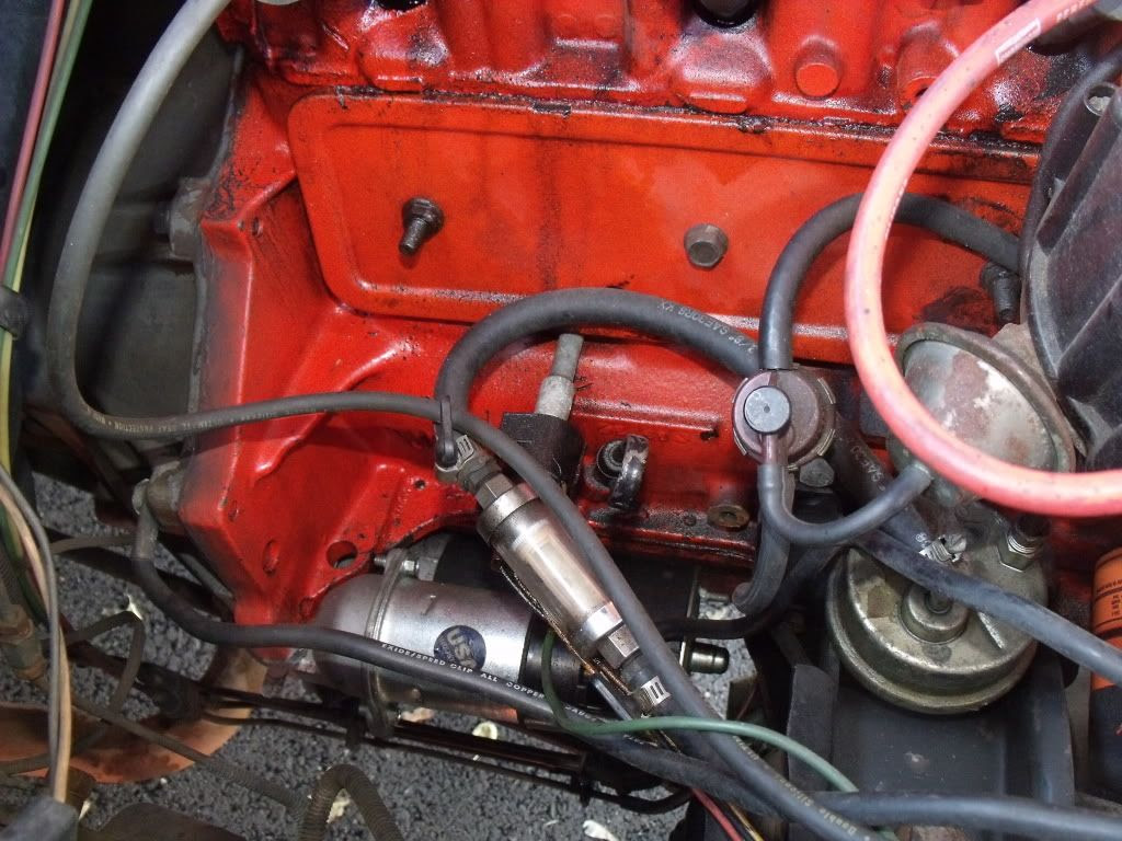 Gm Iron Duke Engine Diagram - Wiring Diagram