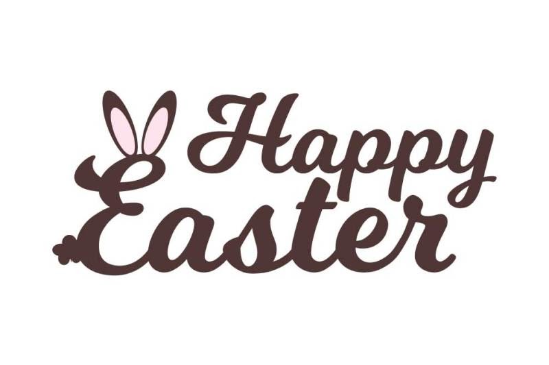 Free Happy Easter Svg Crafter File - Download Free Happy Easter Svg