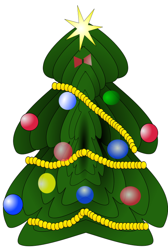 PNG-clipart: Clip Art Real Christmas Tree