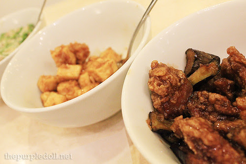 Recipes Trio
