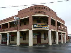 Newmarket Hotel, Kyneton