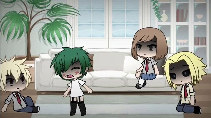 Cursed Anime Images Mha / Cursedmyheroacademia Hashtag Videos On Tiktok