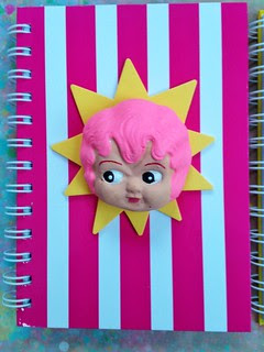 Sunburst Carnival Journals