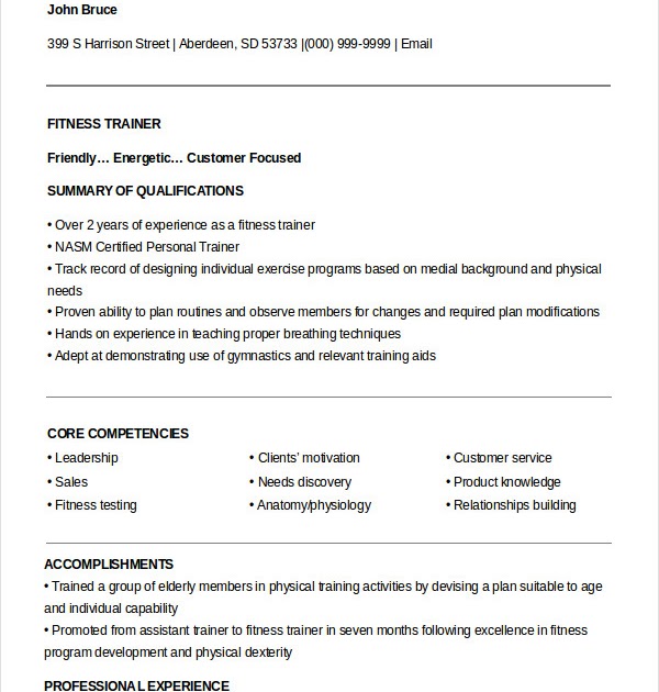 fitness-instructor-cv-template-master-template