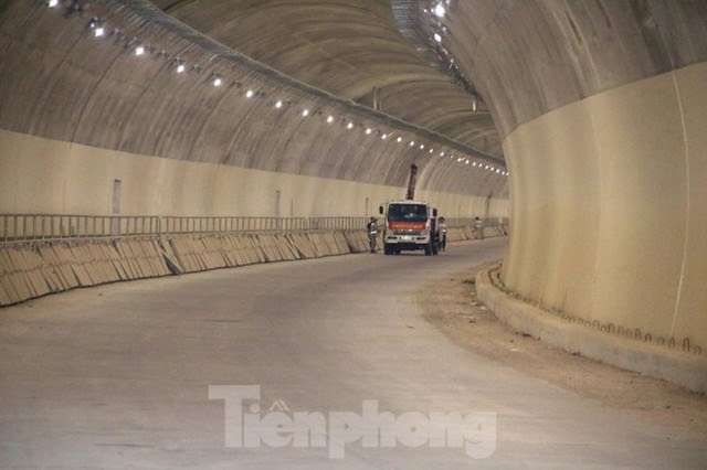 Đột kích hầm đôi gần 1.500 tỷ trên cao tốc La Sơn – Túy Loan - Ảnh 5.