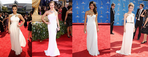 62nd Emmy Awards Fashion