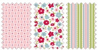 Twitterpated fabric Twitterpated fabric