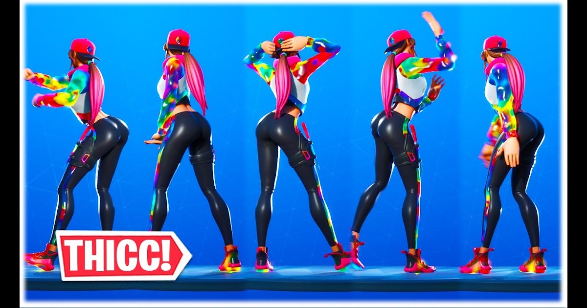 Thicc Fortnite Skins Naked рџfortnite Skins Thicc Uncensored How 