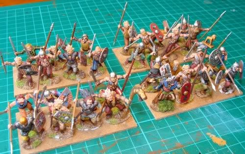Multi-based Celts Multi-based Celts