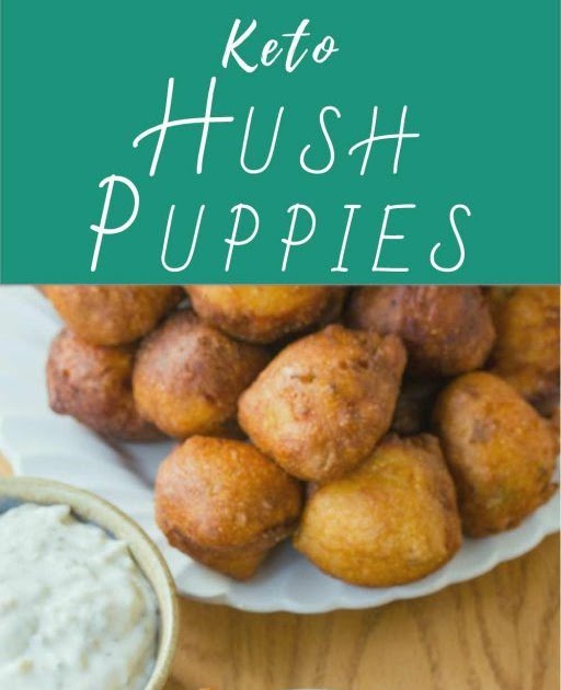 What Are Hush Puppies To Eat