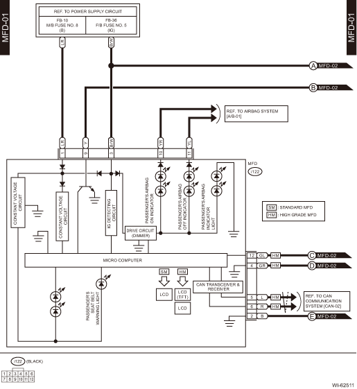 [DIAGRAM] Subaru Xv Wiring Diagram Vs Cvt