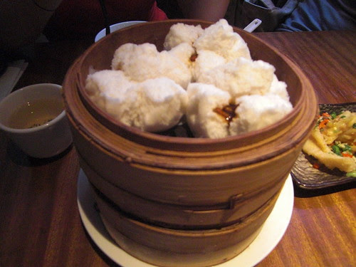 Char Siu Pau @ Yum Cha