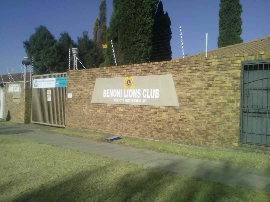 Benoni Lions Club