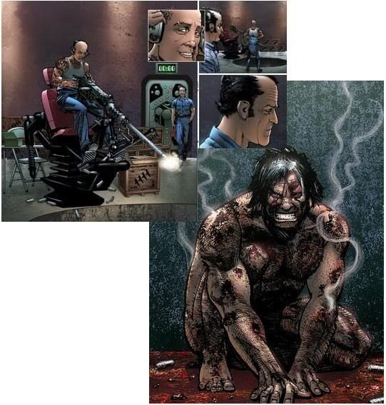 Wolverine Anual 2