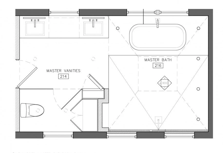 bathroom layout tool - Build Your Own Bathroom With Bathroom Planner