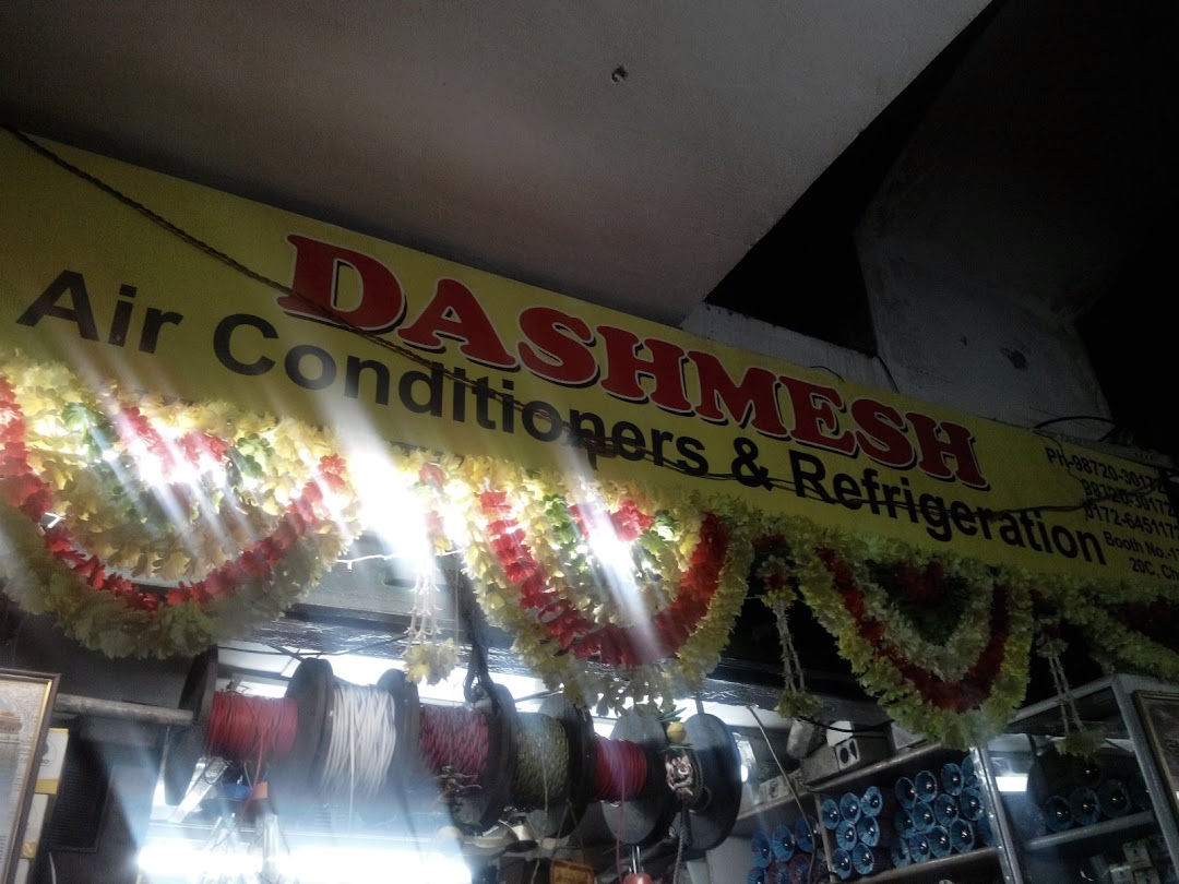 Dashmesh Air Conditioners & Refrigeration