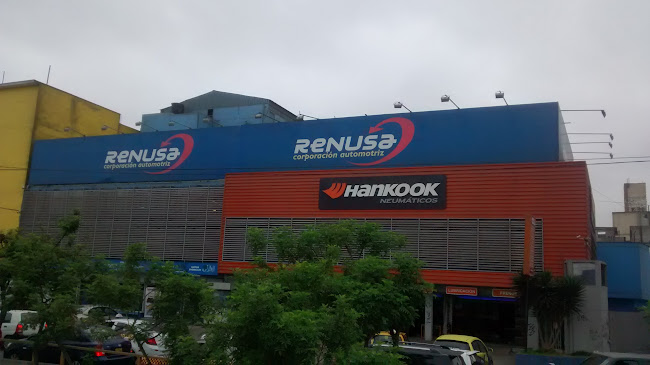 Renusa Corporación Automotriz