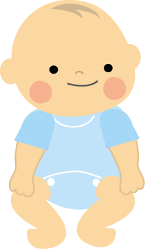 上選択 Baby イラスト かわいい無料イラスト素材