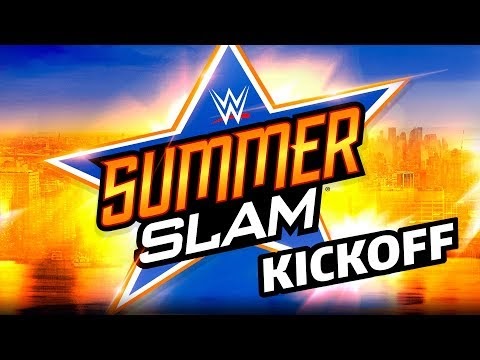 summerslam kickoff extraordinario