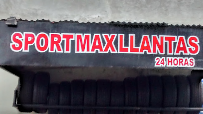 Sport Max Llantas S.A.C. - Tienda de neumáticos