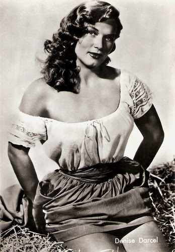 Denise Darcel