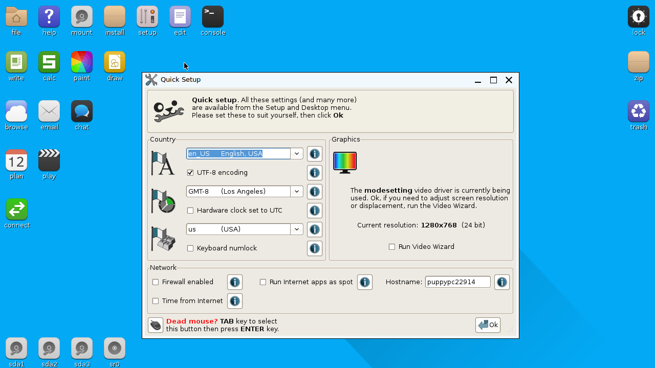 install deb package puppy linux distros