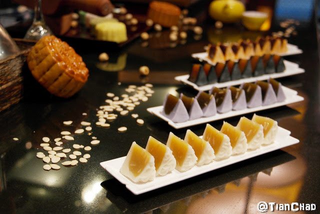 Grand Millennium KL Homemade MoonCake Menu with Thye Yoon Kong Dim Sum Chef @ Lai Ching Yuan